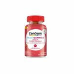 Centrum Adults Multi Energy Release 60 Gummies 0