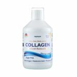 Swedish Nutra Collagen Gold Retinol Sugar Free 500ml Liquid 0