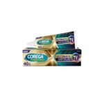 Corega Power Max Ultimate Denture Adhesive 40g Cream 0