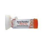 AeroChamber Plus Flow-Vu με Small Mask (0-18 μηνών)