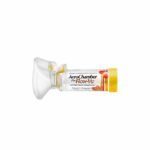 AeroChamber Plus Flow-Vu με Μεσαία Μάσκα (Medium Mask) για Παιδιά 1-5 ετών