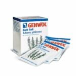 Gehwol Rosmarin Bath, Salts, 250gr