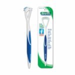 Gum Dual Action Tongue 760, Cleaner