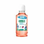 Gum Junior Fluoride, Mouthwash, 300ml x 6+