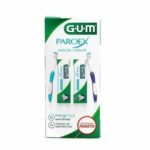 Gum Paroex 0.06% + Orig. White + 2 T/Brush (Sp. Offer), Pack, 4
