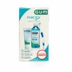 Gum Paroex 0.06% M/Wash + 0.06% T/Paste + T/Brush (Sp. Offer), Pack, 3
