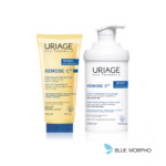 Uriage Xemose (C8+) Lipid - Replenishing Anti - Irritation (Anti-Itch) Cream (+Offer Xemose Cleansing Oil) 400ml+200ml Pack 0