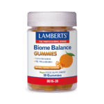 Lamberts Biome Balance Orange 1Billion 30 Gummies 0