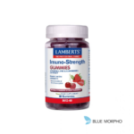 Lamberts Immune - Strength Strawberry & Cherry 60 Gummies 0
