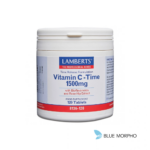 Lamberts Vitamin C - Time W/Bioflavonoids, Tablets, 120 x 1500mg