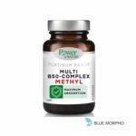 Power Of Nature Platinum Range Multi B50 Complex Methyl 30 Capsules 0