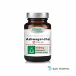 Power Of Nature Platinum Range Ashwagandha Ksm-66 30 Capsules 400mg