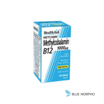 H/ Aid Methylcobalamin B12 (Metcobin), Tablets, 60 x 1000mcg