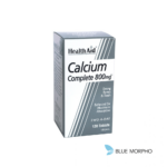 H/ Aid Balanced Calcium, Tablets, 120 x 800mg