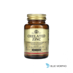 Solgar Chelated Zinc, Tablets, 100