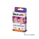 Medrull Corn Removal, Plasters, 6
