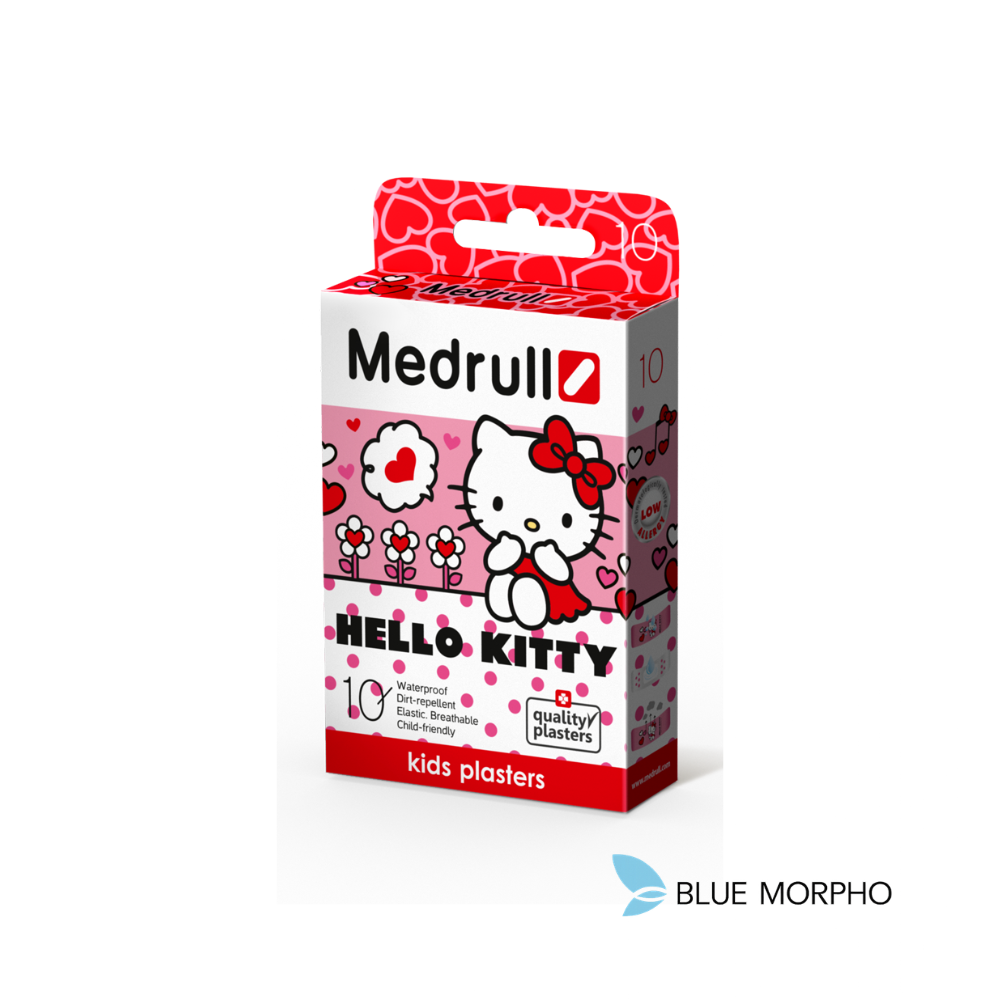 Untitled design - 2026-06-15T112252.593 Medrull Hello Kitty, Plasters, 10 - Image 1