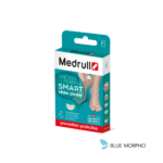 Medrull Hydrocolloid Blister, Plasters, 6 x 41x62mm(medium)