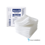 Medrull Non - Sterile Gauze, Swabs, 100 x 10cmx10cm