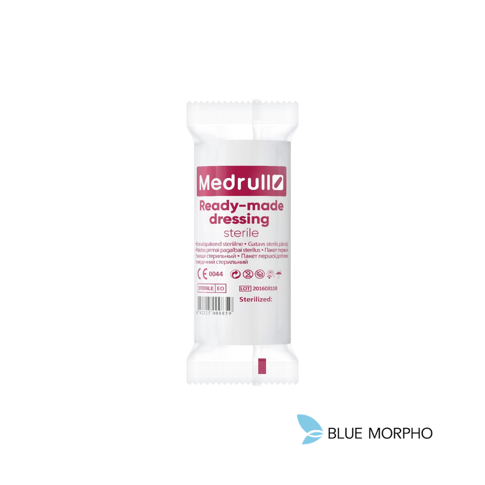 Untitled design - 2026-06-15T185527.518 Medrull Sterile Ready - Made 1 Dressing 10cmx5m - Image 1
