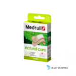 Medrull Textile Natural Care, Plasters, 20 x 3 sizes