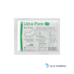 Medrull Ultra Pore Sterile Adhesive Wound 50, Dressing, 6x7cm