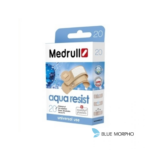 Medrull Universal Aqua Resist, Plasters, 20 x 3 sizes