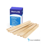 Medrull Wooden Tongue Depressor 100, .