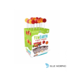 Yum Earth Organic W/ Vitamin C, Lolli Pops, 100