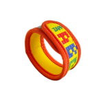 Zapp Mosquito Repellent Waterproof Kids A B C D 1 Bracelet +2refills